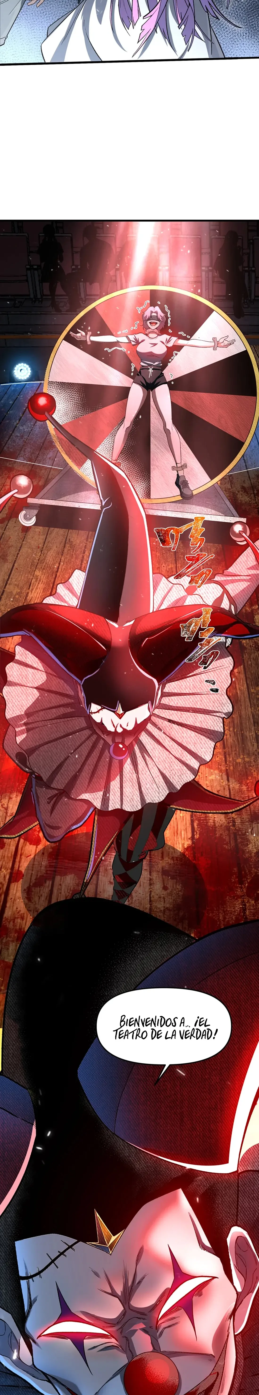 El Personaje Yandere que Dibujé - Capítulo 4 - Página 24 - LectorTMOo