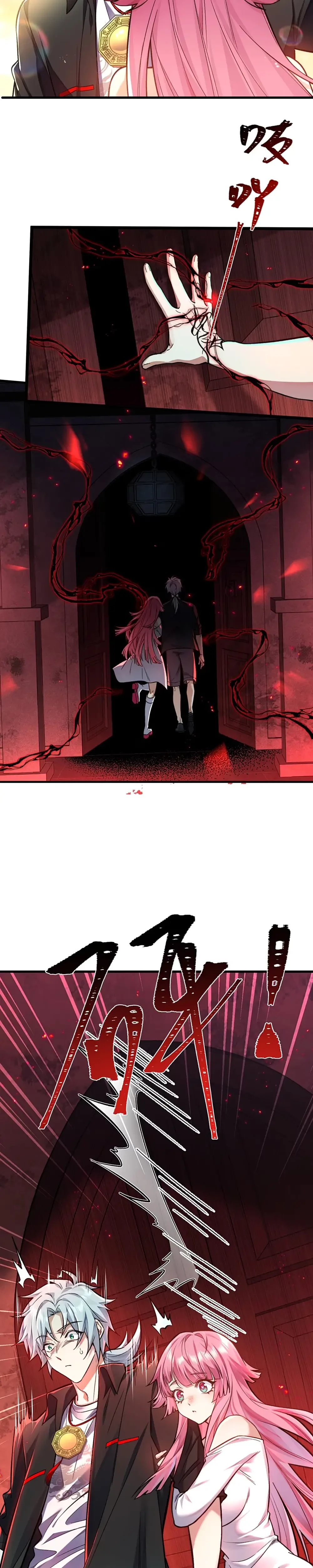 El Personaje Yandere que Dibujé - Capítulo 5 - Página 23 - LectorTMOo
