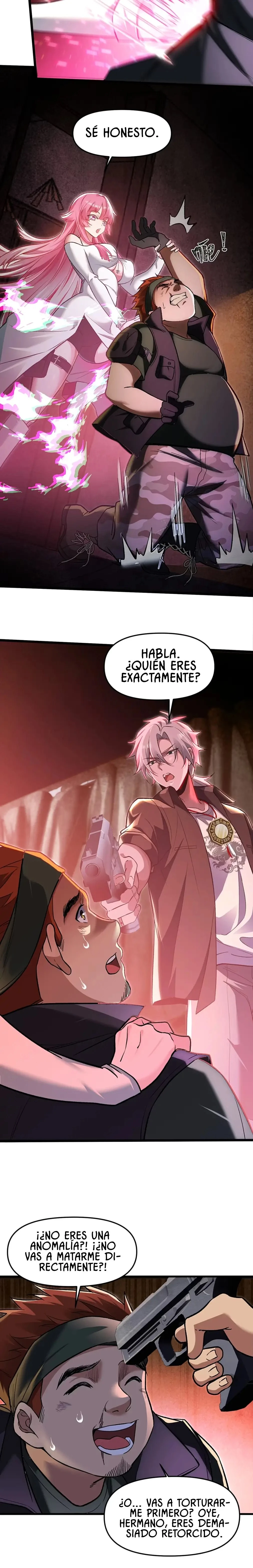 El Personaje Yandere que Dibujé - Capítulo 6 - Página 11 - LectorTMOo