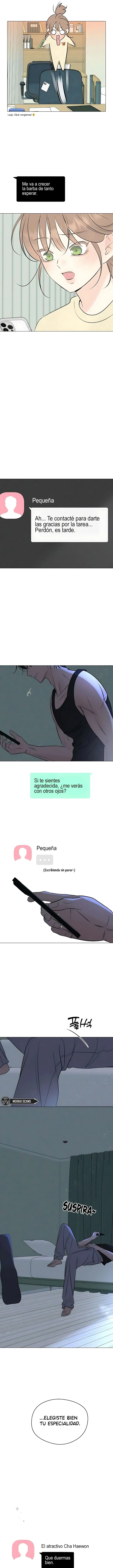 El primer amor del delincuente - Capítulo 19 - Página 4 - LectorTMOo