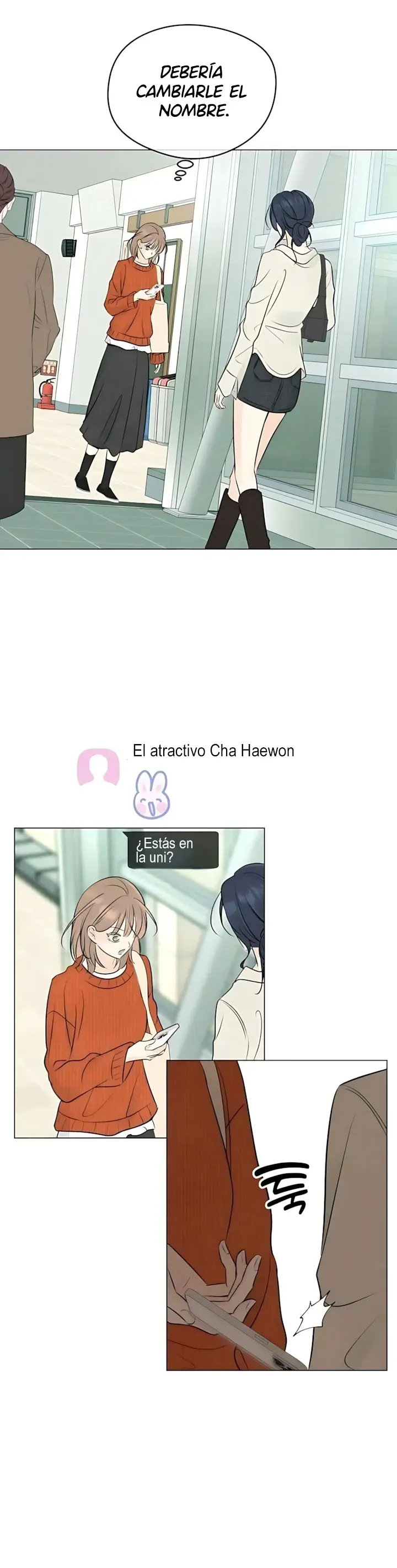 El primer amor del delincuente - Capítulo 19 - Página 7 - LectorTMOo