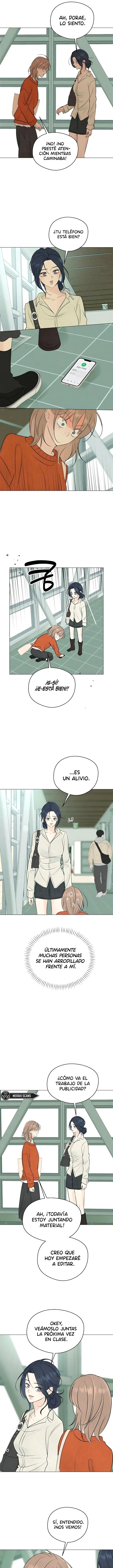 El primer amor del delincuente - Capítulo 19 - Página 8 - LectorTMOo
