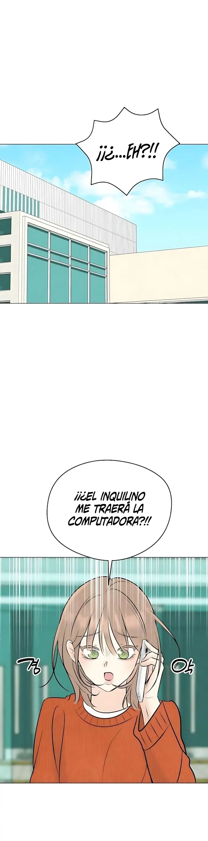El primer amor del delincuente - Capítulo 19 - Página 11 - LectorTMOo
