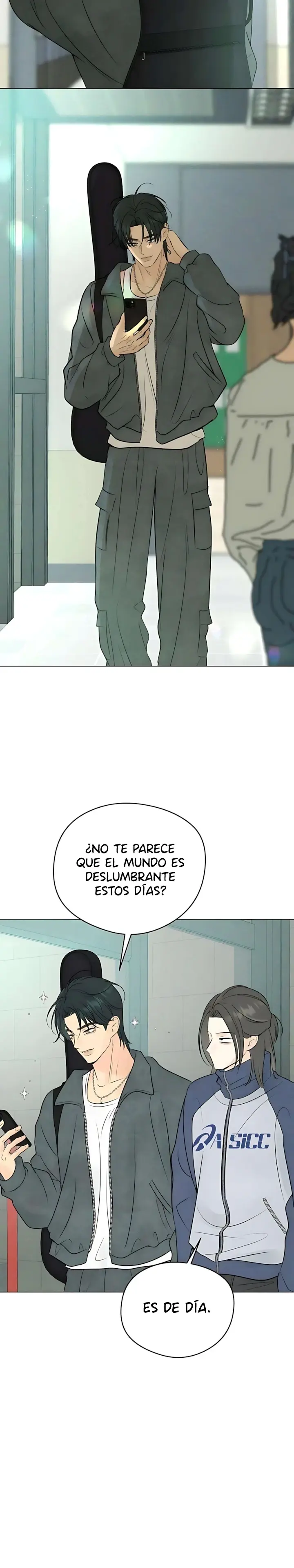 El primer amor del delincuente - Capítulo 19 - Página 13 - LectorTMOo