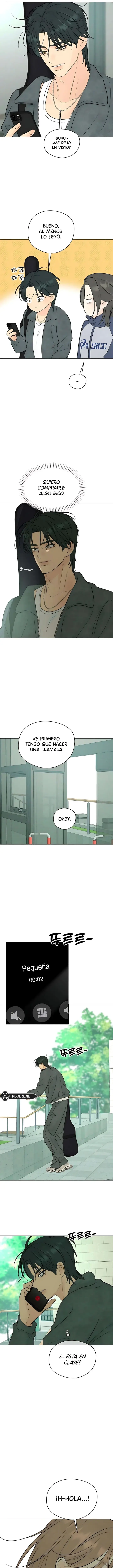 El primer amor del delincuente - Capítulo 19 - Página 14 - LectorTMOo