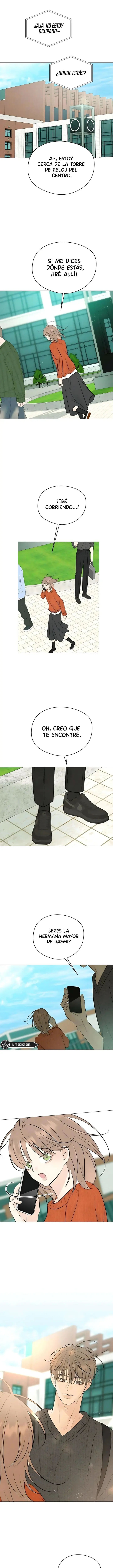 El primer amor del delincuente - Capítulo 19 - Página 16 - LectorTMOo