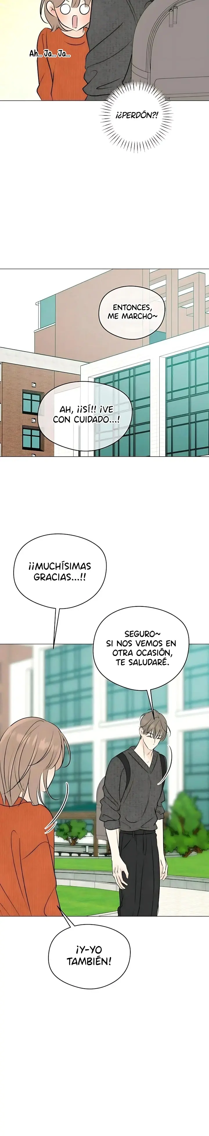 El primer amor del delincuente - Capítulo 19 - Página 19 - LectorTMOo