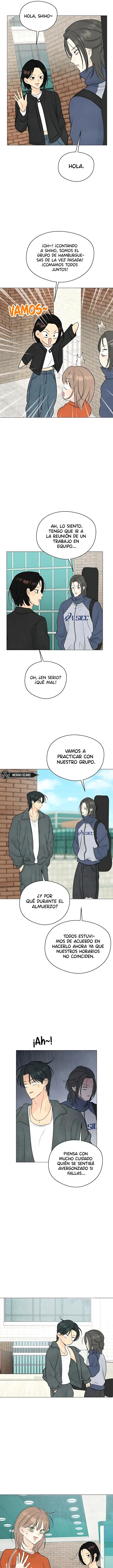El primer amor del delincuente - Capítulo 20 - Página 10 - LectorTMOo