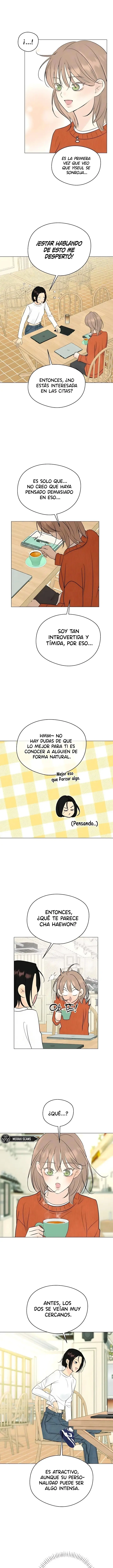 El primer amor del delincuente - Capítulo 20 - Página 14 - LectorTMOo