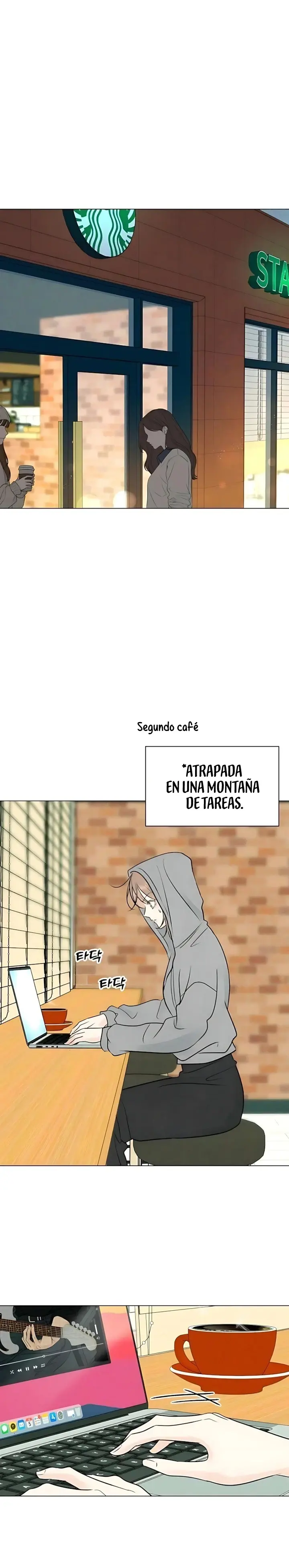 El primer amor del delincuente - Capítulo 20 - Página 17 - LectorTMOo
