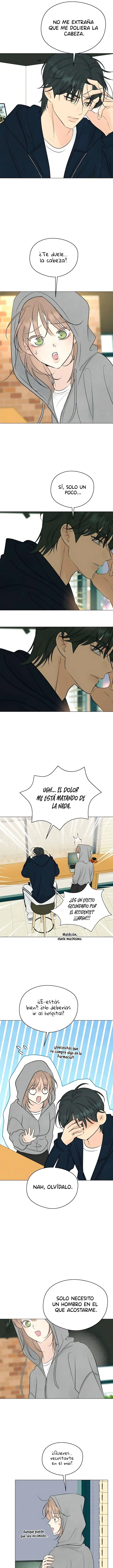 El primer amor del delincuente - Capítulo 21 - Página 8 - LectorTMOo