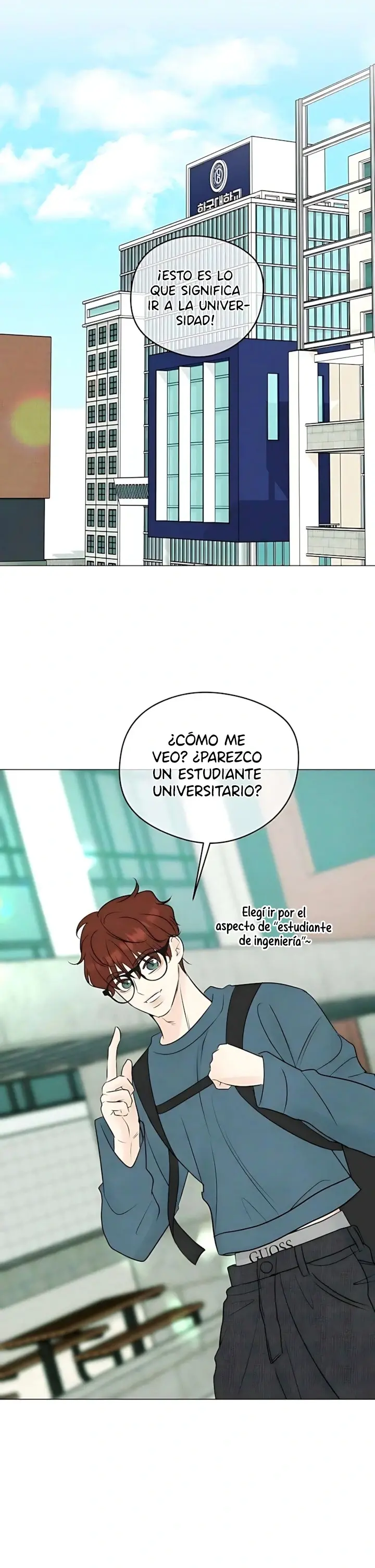 El primer amor del delincuente - Capítulo 21 - Página 19 - LectorTMOo