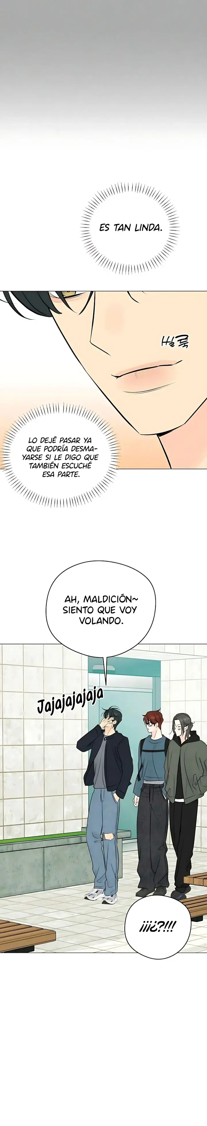 El primer amor del delincuente - Capítulo 21 - Página 21 - LectorTMOo