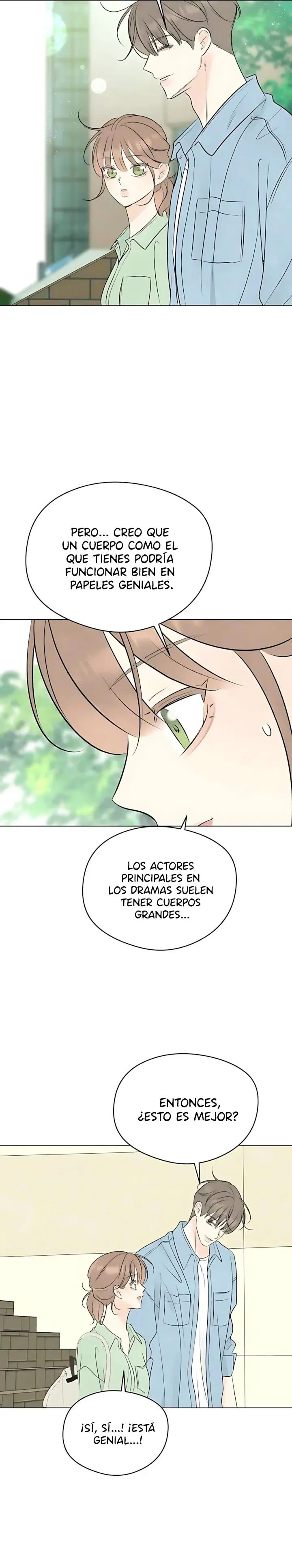 El primer amor del delincuente - Capítulo 22 - Página 7 - LectorTMOo