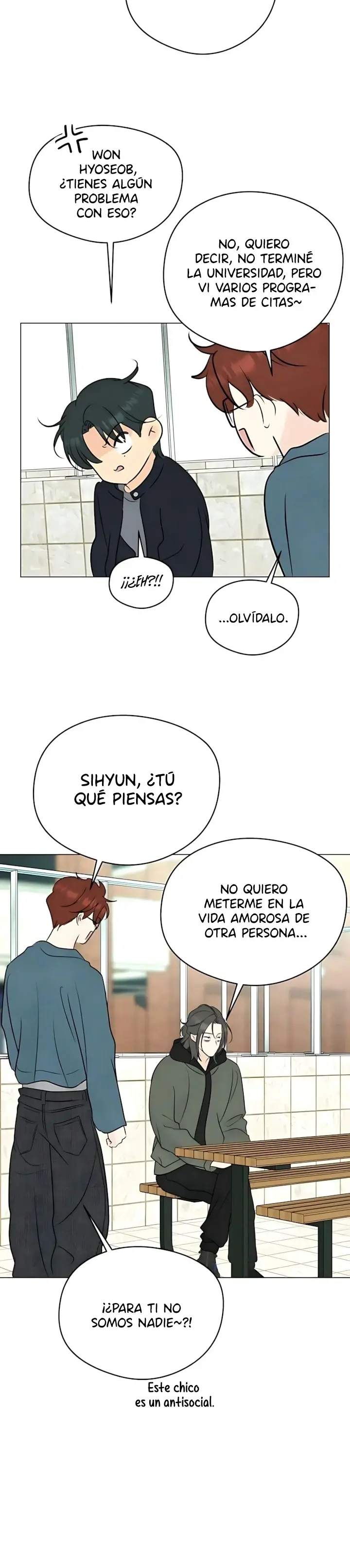 El primer amor del delincuente - Capítulo 22 - Página 13 - LectorTMOo