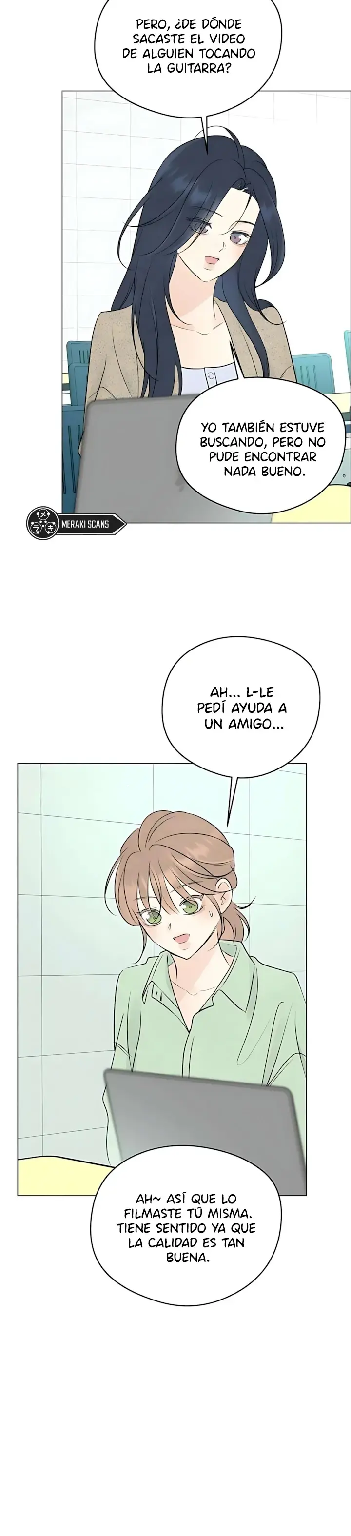El primer amor del delincuente - Capítulo 22 - Página 17 - LectorTMOo
