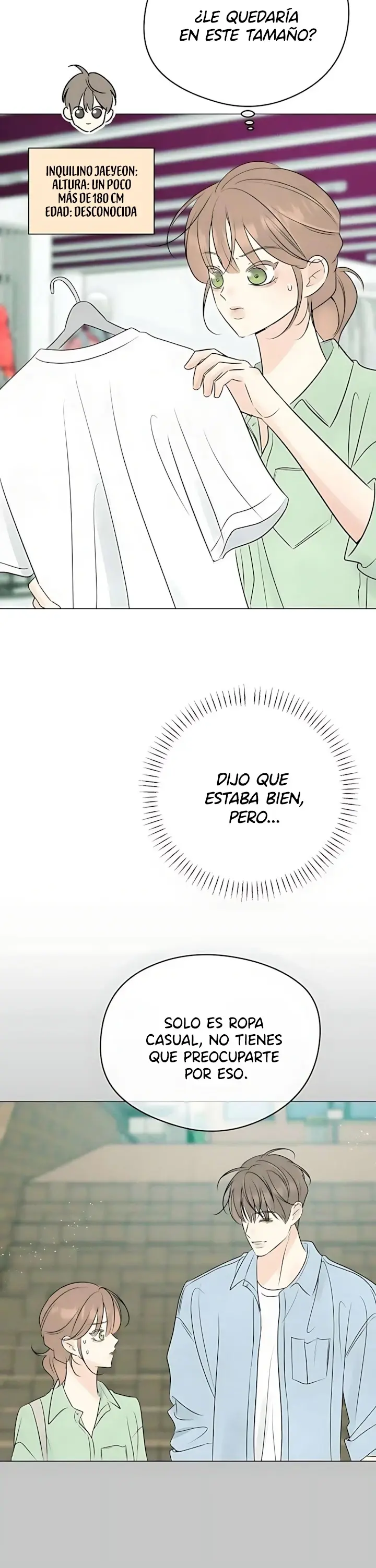 El primer amor del delincuente - Capítulo 23 - Página 5 - LectorTMOo