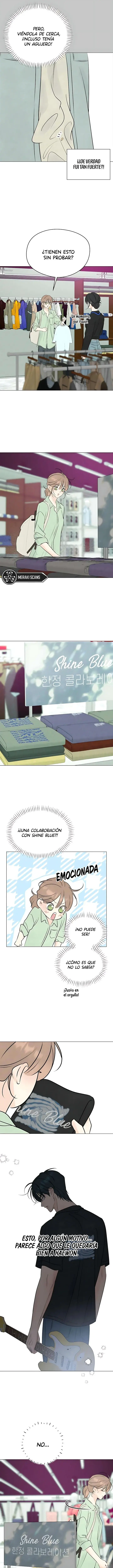 El primer amor del delincuente - Capítulo 23 - Página 6 - LectorTMOo