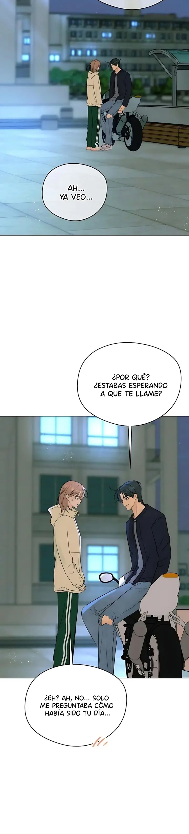 El primer amor del delincuente - Capítulo 23 - Página 11 - LectorTMOo