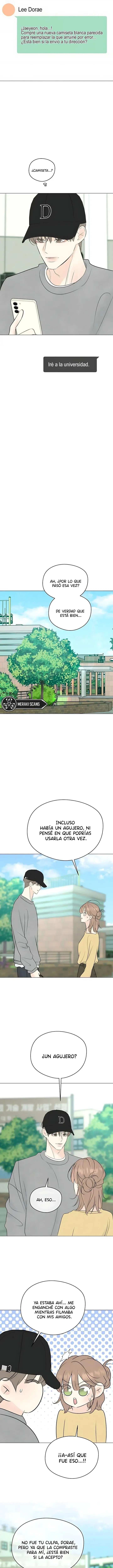 El primer amor del delincuente - Capítulo 23 - Página 18 - LectorTMOo