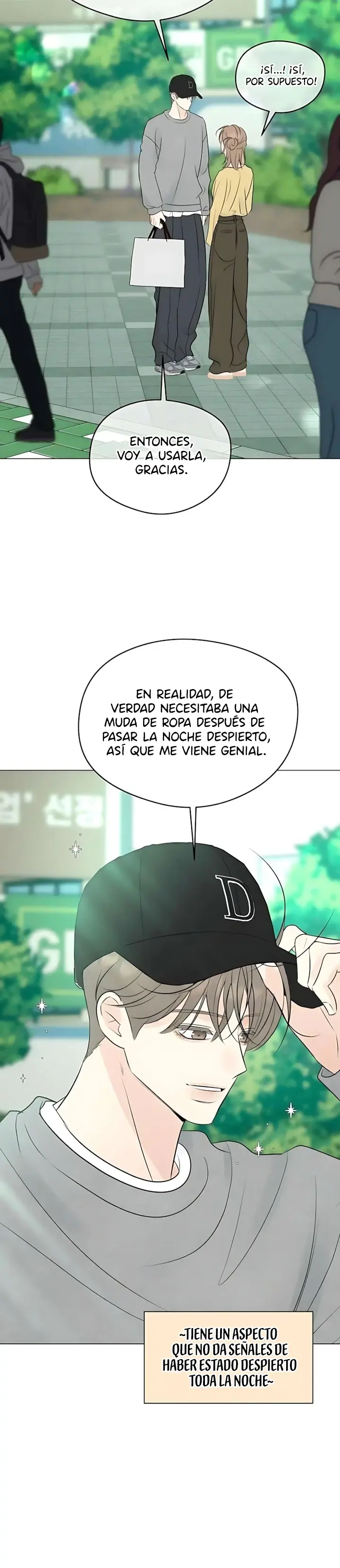 El primer amor del delincuente - Capítulo 23 - Página 19 - LectorTMOo