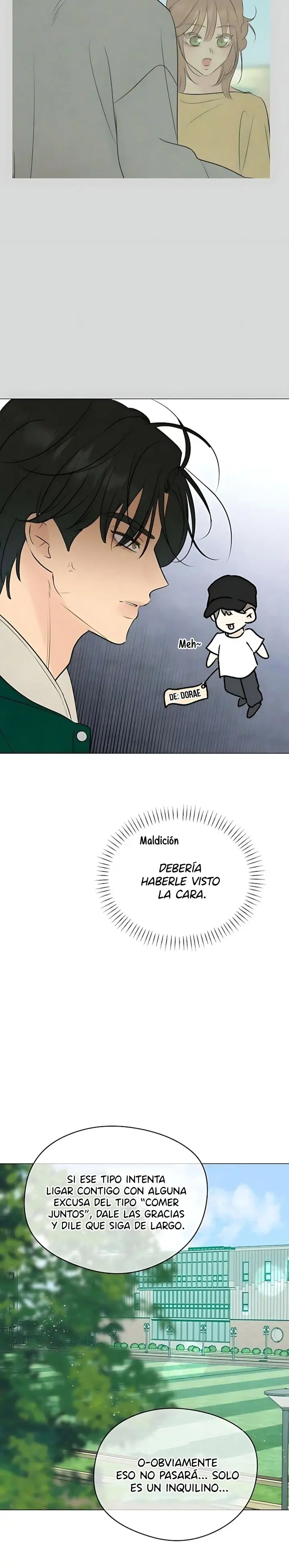 El primer amor del delincuente - Capítulo 24 - Página 5 - LectorTMOo
