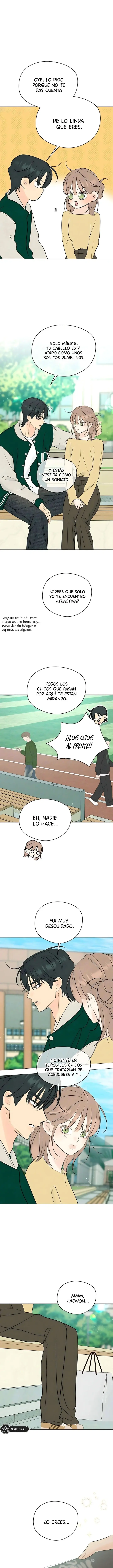 El primer amor del delincuente - Capítulo 24 - Página 6 - LectorTMOo