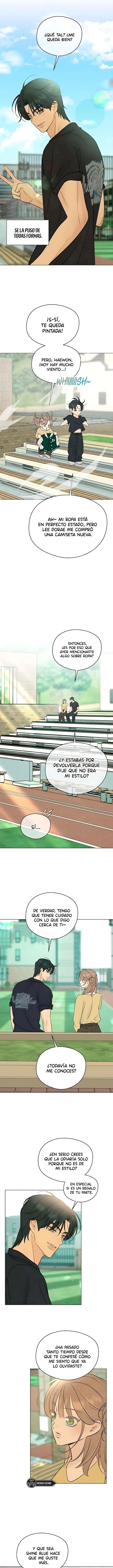 El primer amor del delincuente - Capítulo 24 - Página 8 - LectorTMOo