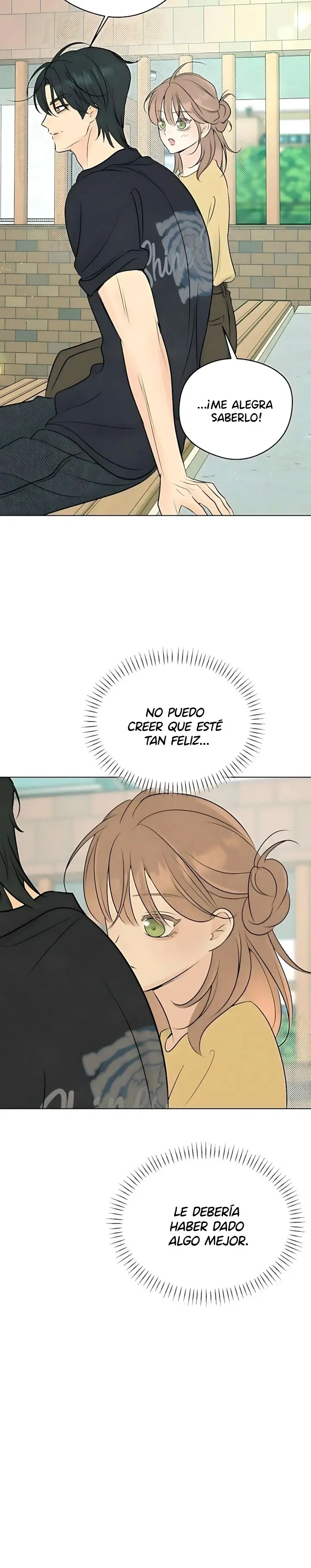 El primer amor del delincuente - Capítulo 24 - Página 9 - LectorTMOo