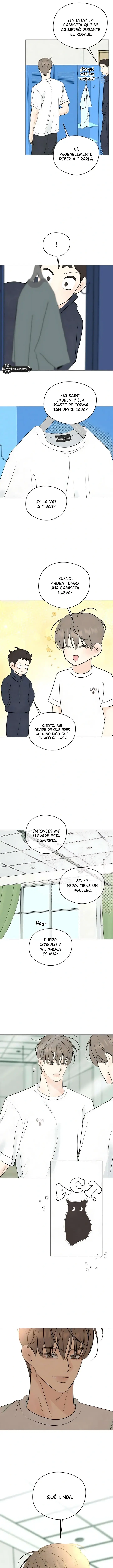 El primer amor del delincuente - Capítulo 24 - Página 12 - LectorTMOo