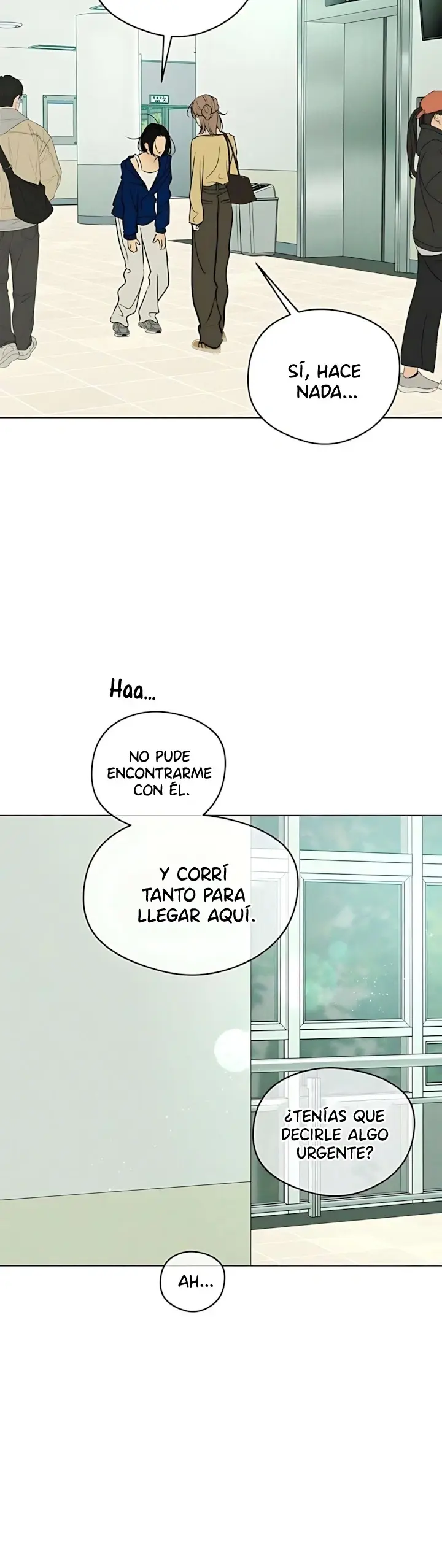 El primer amor del delincuente - Capítulo 24 - Página 15 - LectorTMOo