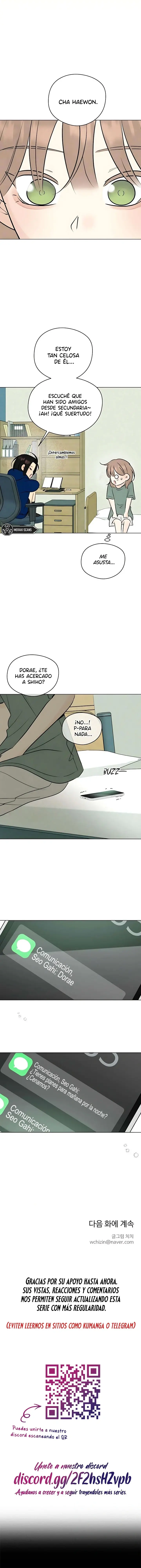 El primer amor del delincuente - Capítulo 24 - Página 20 - LectorTMOo