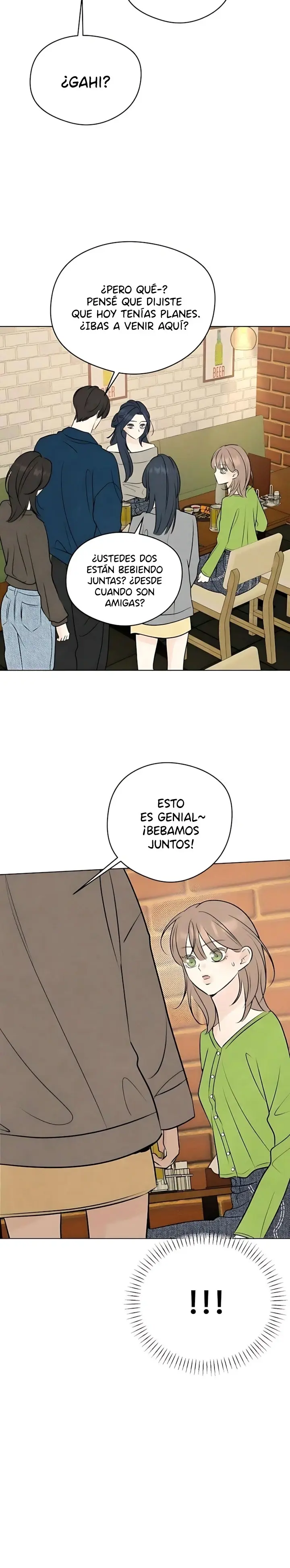 El primer amor del delincuente - Capítulo 25 - Página 7 - LectorTMOo
