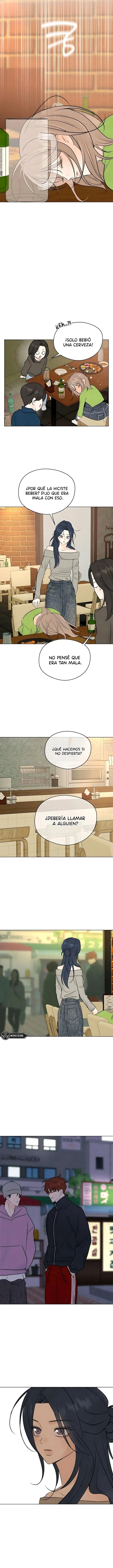 El primer amor del delincuente - Capítulo 25 - Página 10 - LectorTMOo