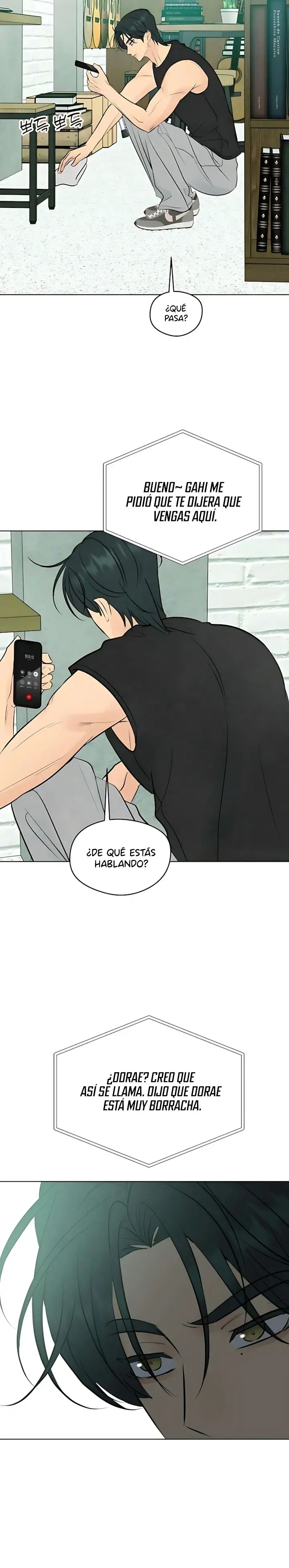 El primer amor del delincuente - Capítulo 25 - Página 13 - LectorTMOo