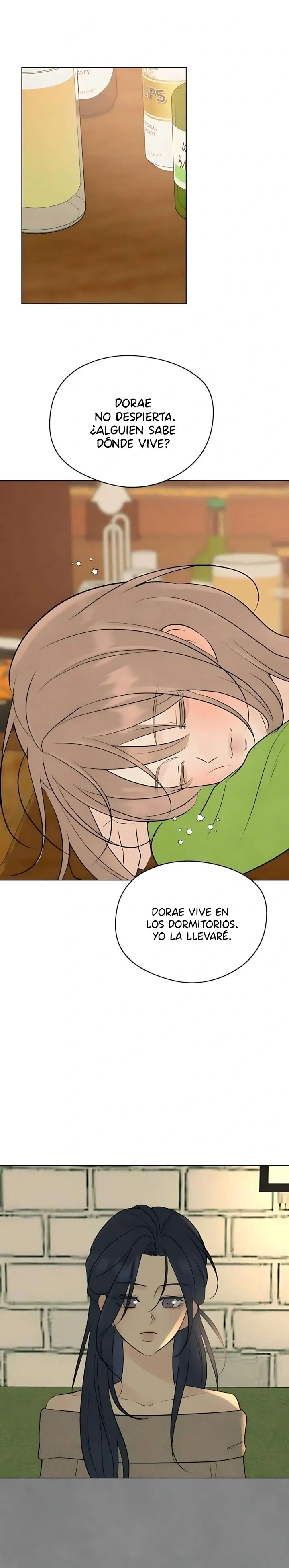 El primer amor del delincuente - Capítulo 25 - Página 19 - LectorTMOo