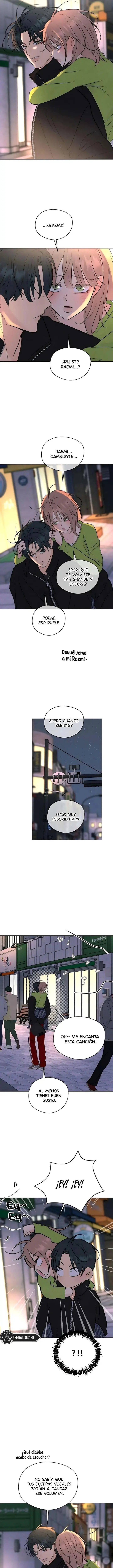 El primer amor del delincuente - Capítulo 26 - Página 6 - LectorTMOo