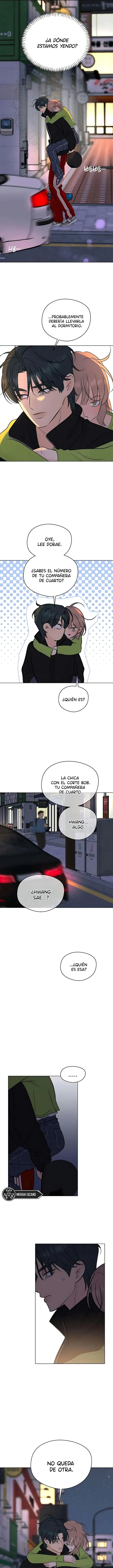 El primer amor del delincuente - Capítulo 26 - Página 8 - LectorTMOo
