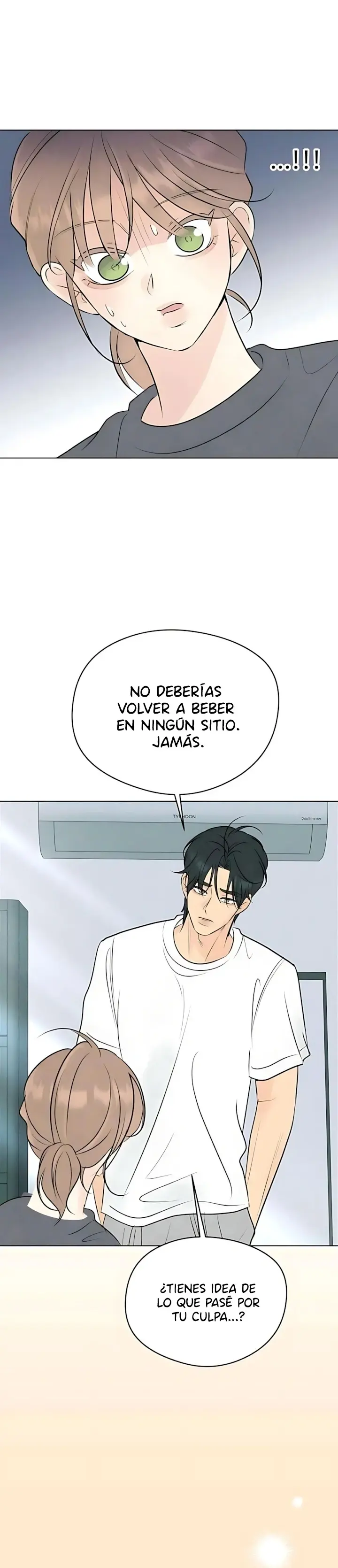 El primer amor del delincuente - Capítulo 27 - Página 11 - LectorTMOo