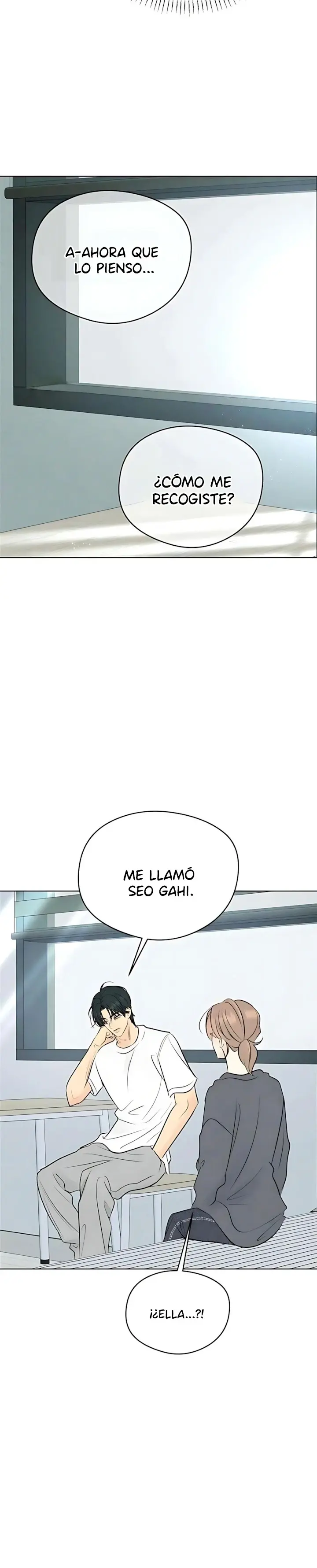 El primer amor del delincuente - Capítulo 27 - Página 13 - LectorTMOo
