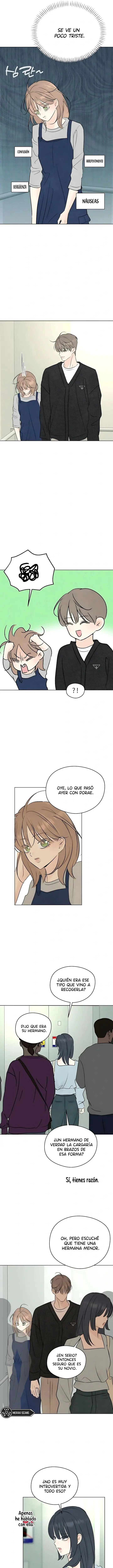 El primer amor del delincuente - Capítulo 27 - Página 16 - LectorTMOo