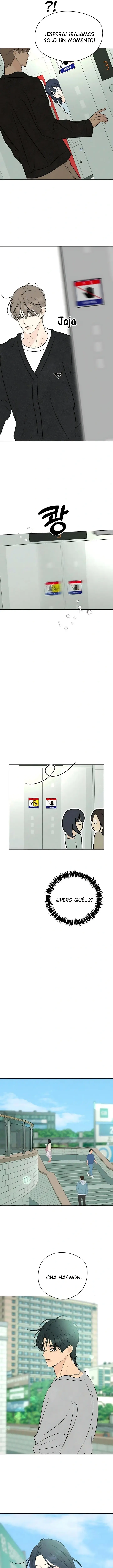 El primer amor del delincuente - Capítulo 27 - Página 20 - LectorTMOo