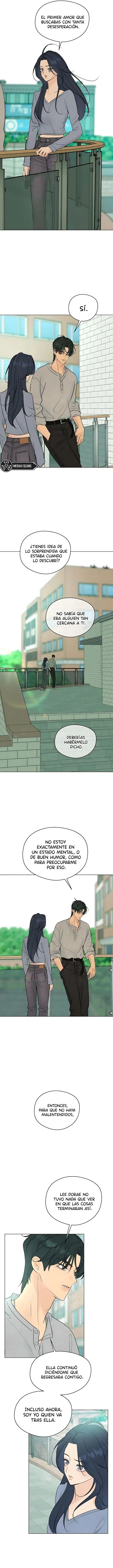 El primer amor del delincuente - Capítulo 28 - Página 4 - LectorTMOo