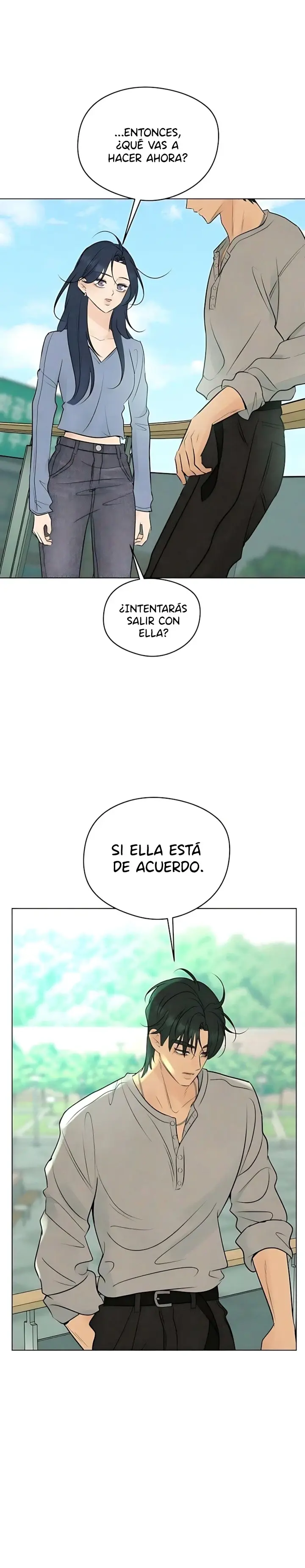 El primer amor del delincuente - Capítulo 28 - Página 5 - LectorTMOo