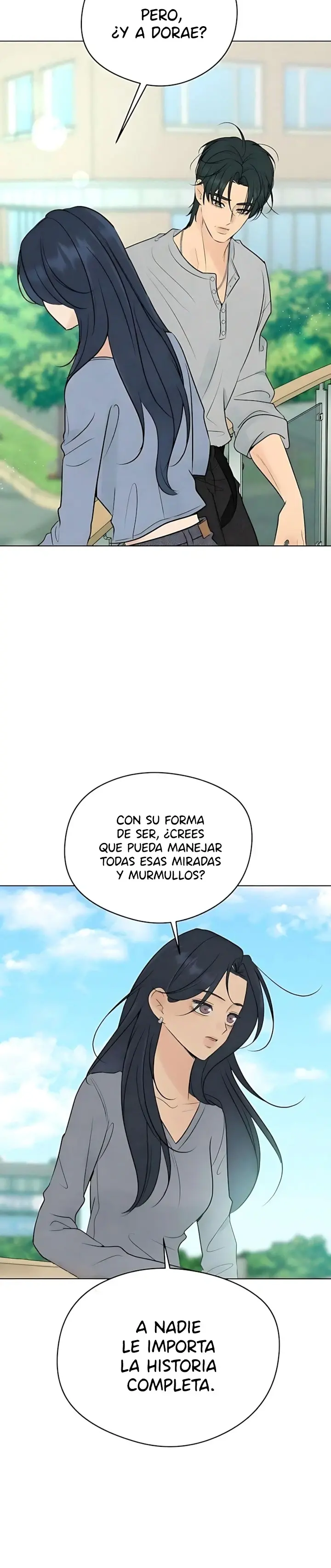 El primer amor del delincuente - Capítulo 28 - Página 7 - LectorTMOo