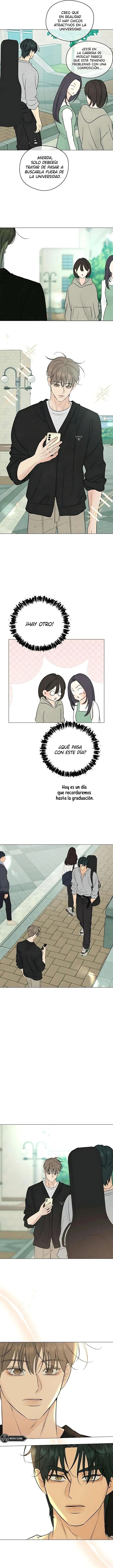 El primer amor del delincuente - Capítulo 28 - Página 18 - LectorTMOo