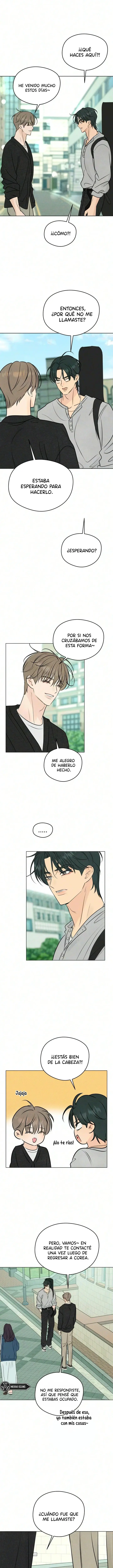 El primer amor del delincuente - Capítulo 29 - Página 6 - LectorTMOo
