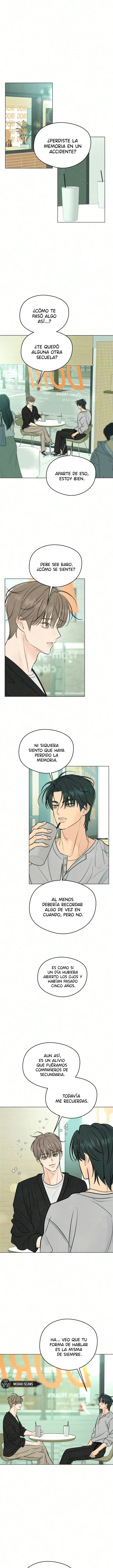 El primer amor del delincuente - Capítulo 29 - Página 8 - LectorTMOo