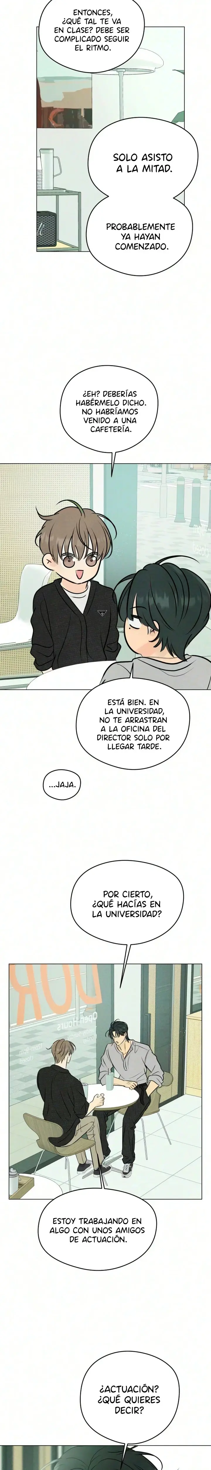 El primer amor del delincuente - Capítulo 29 - Página 9 - LectorTMOo