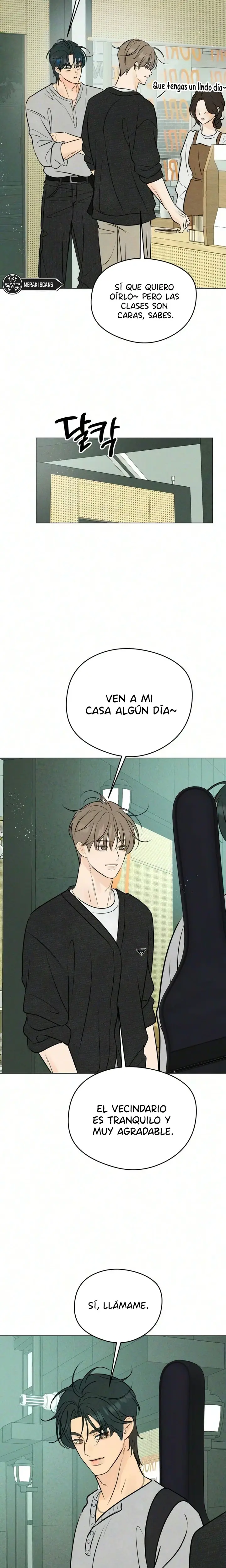 El primer amor del delincuente - Capítulo 29 - Página 11 - LectorTMOo